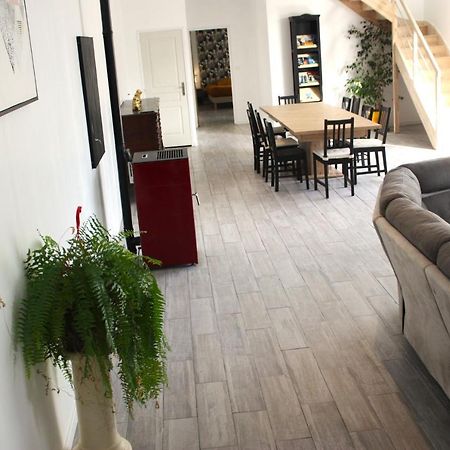 Ti Guernevez - La Longere Villa Briec Eksteriør billede