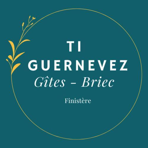 Ti Guernevez - La Longere Villa Briec Eksteriør billede